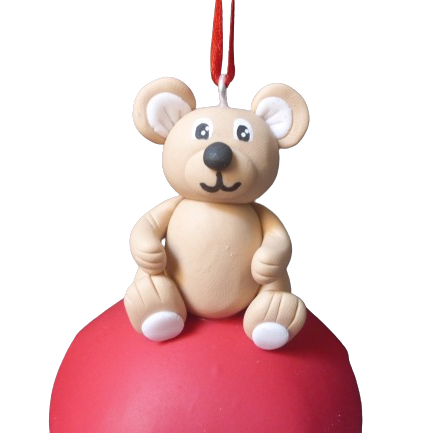 boule de noël mon premier Noël