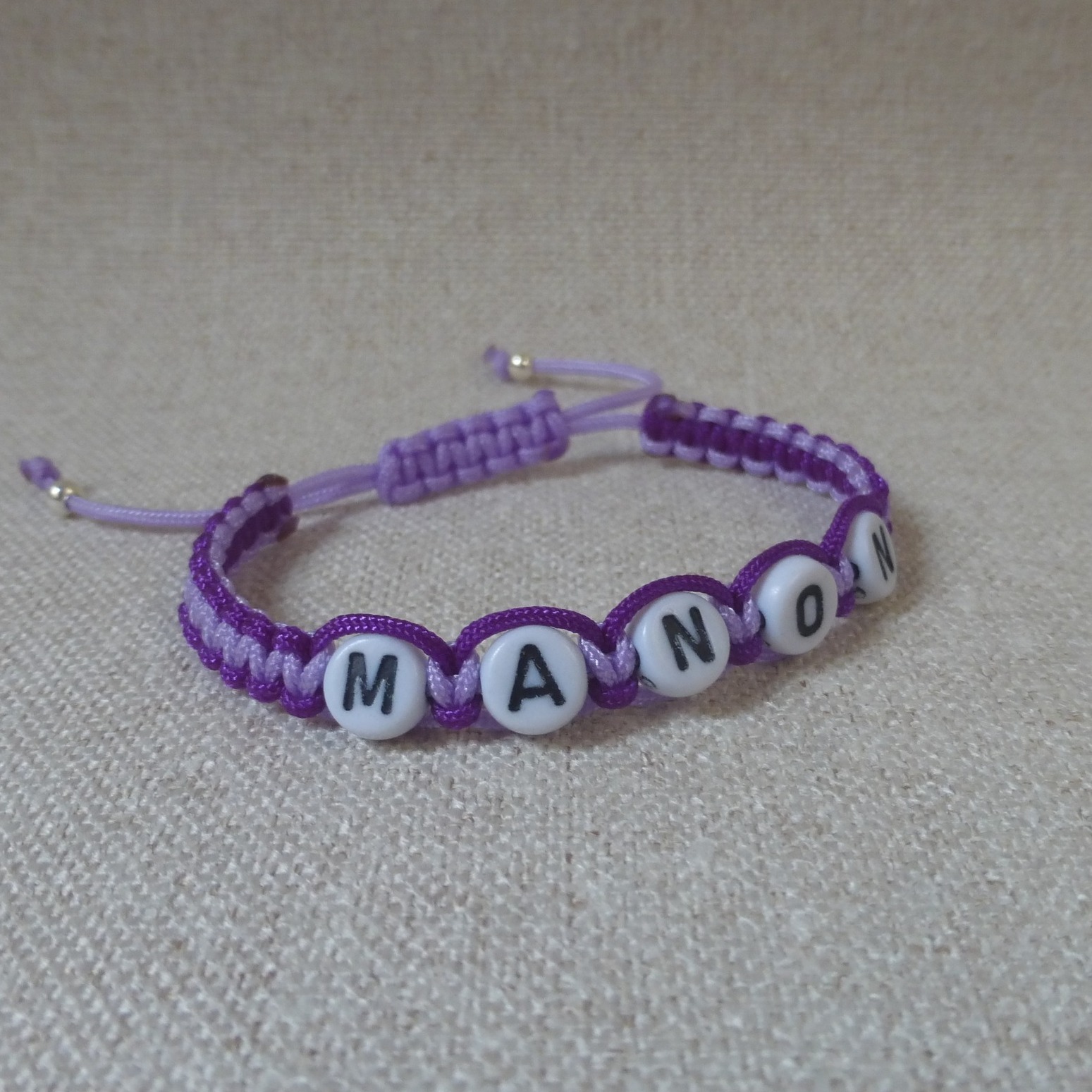 bracelet enfant personnalisé