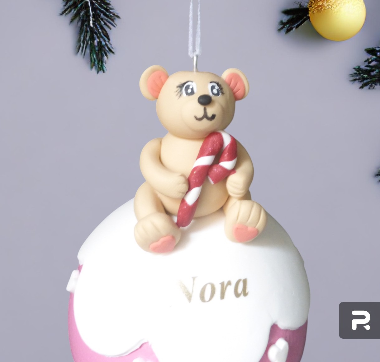 bouel de Noël mon premier