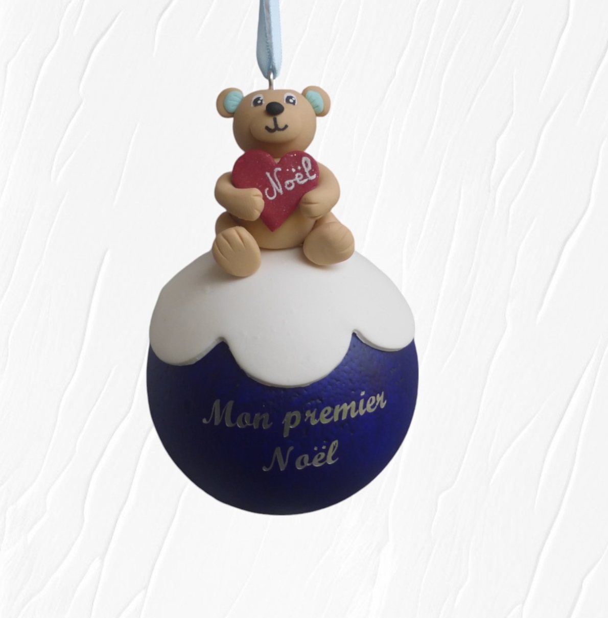 boule de Noël personnalisée (3)