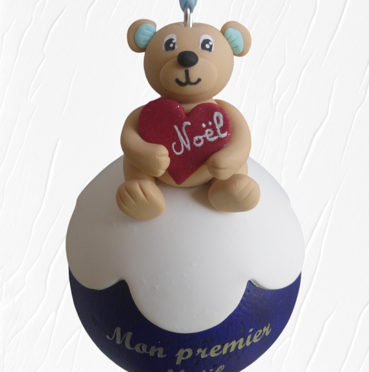 boule de Noël personnalisée (2)
