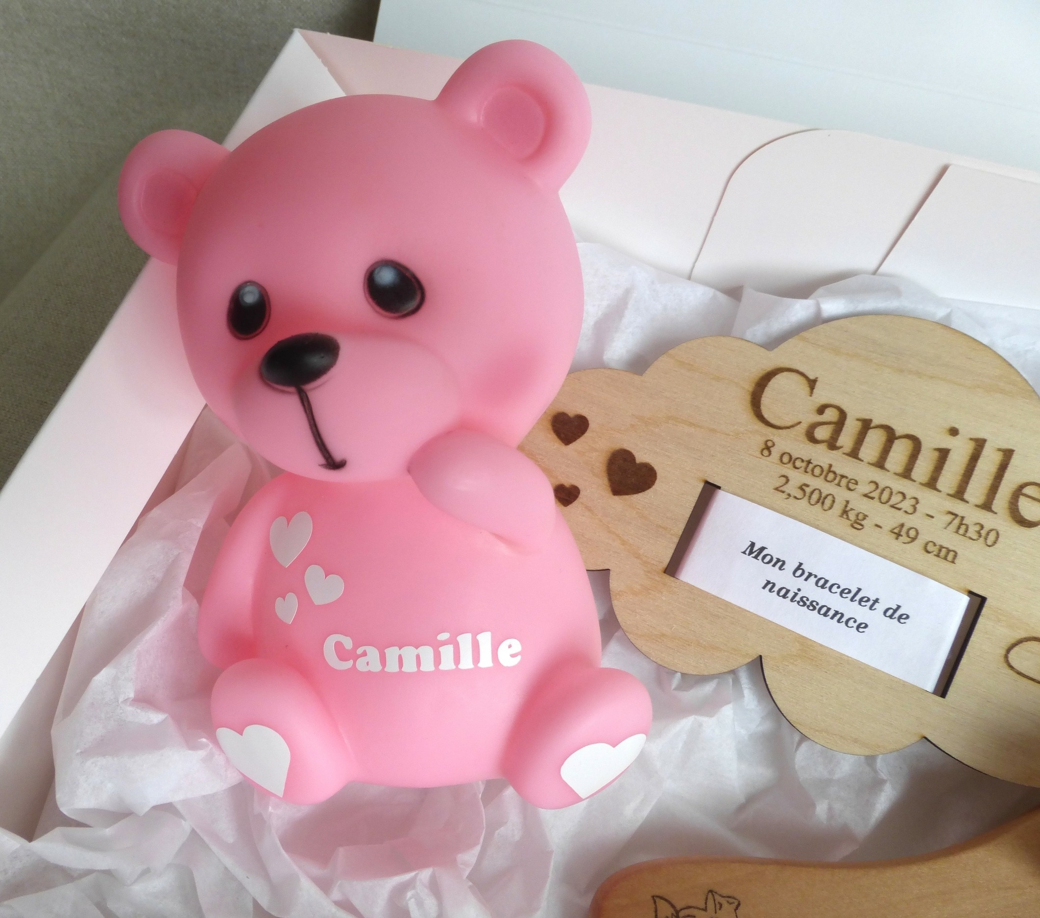 cadeau de naissance bébé