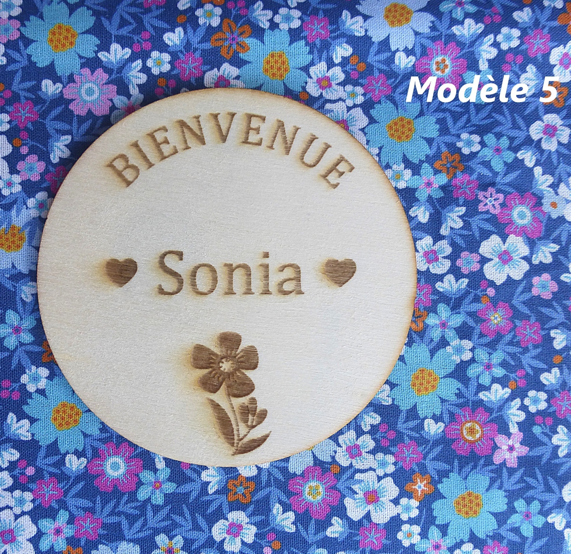 carte annonce naissance