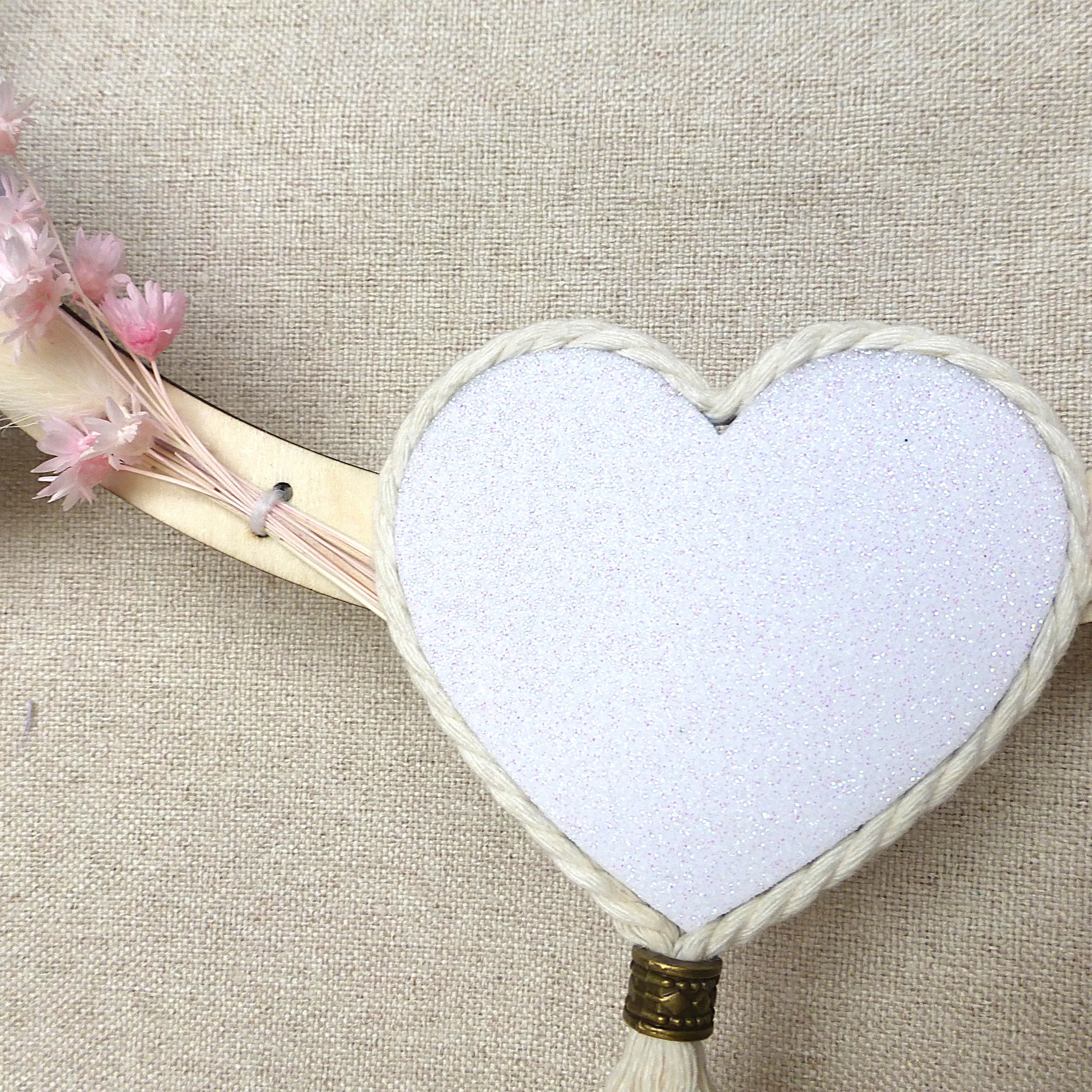 couronne personnalisée avec fleurs séchées (4)