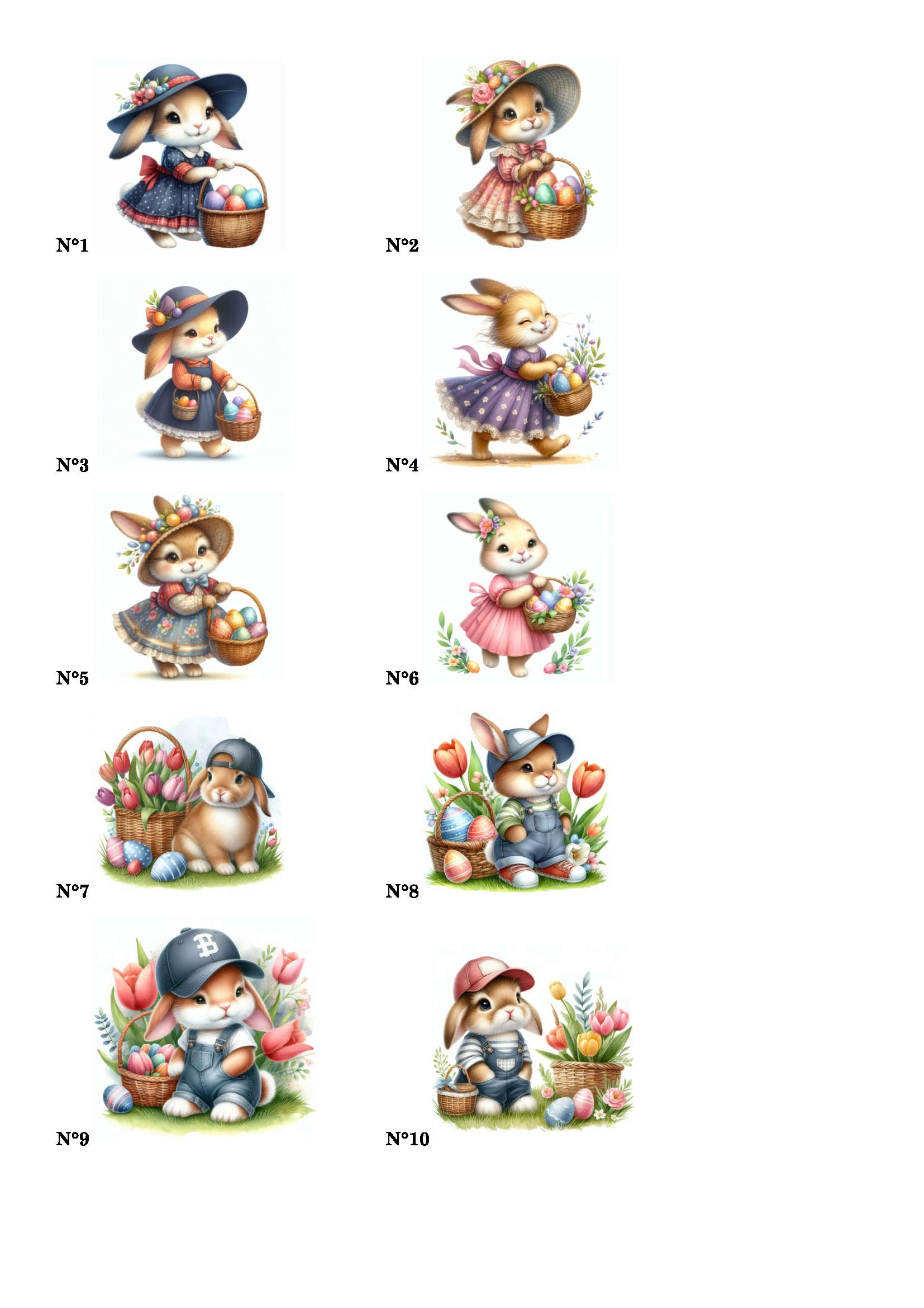 motifs-lapins