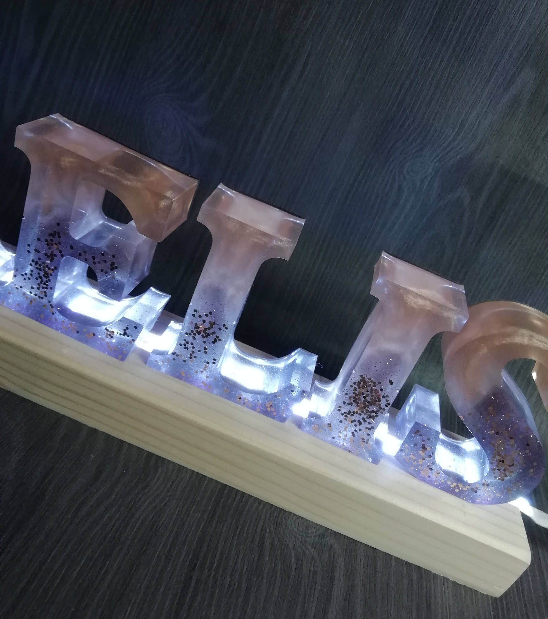 lampe cadeaux naissance