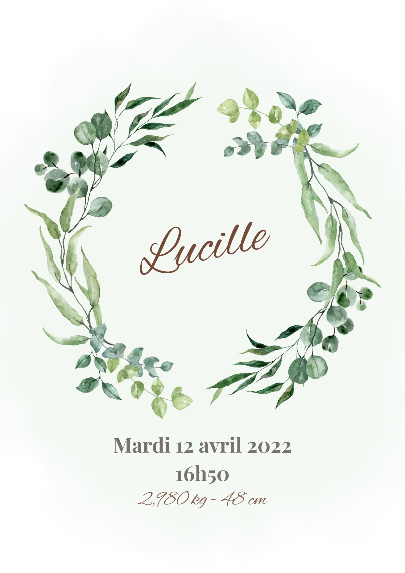 affiche-de-naissance-feuillage-patlodie