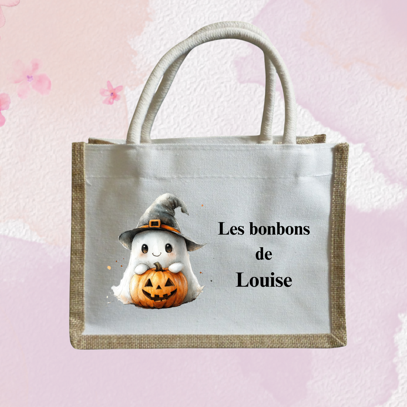 panier-halloween-personnalisé