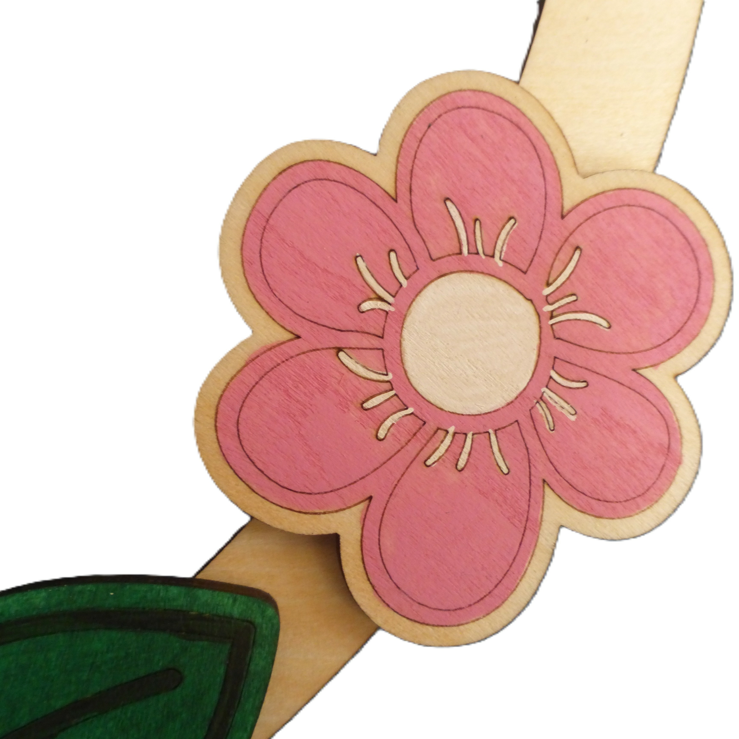 fleur-en-bois