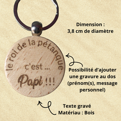 cadeau fête des papis