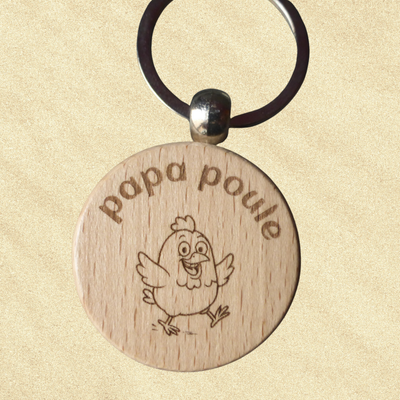 porte-clé-cadeau-papa