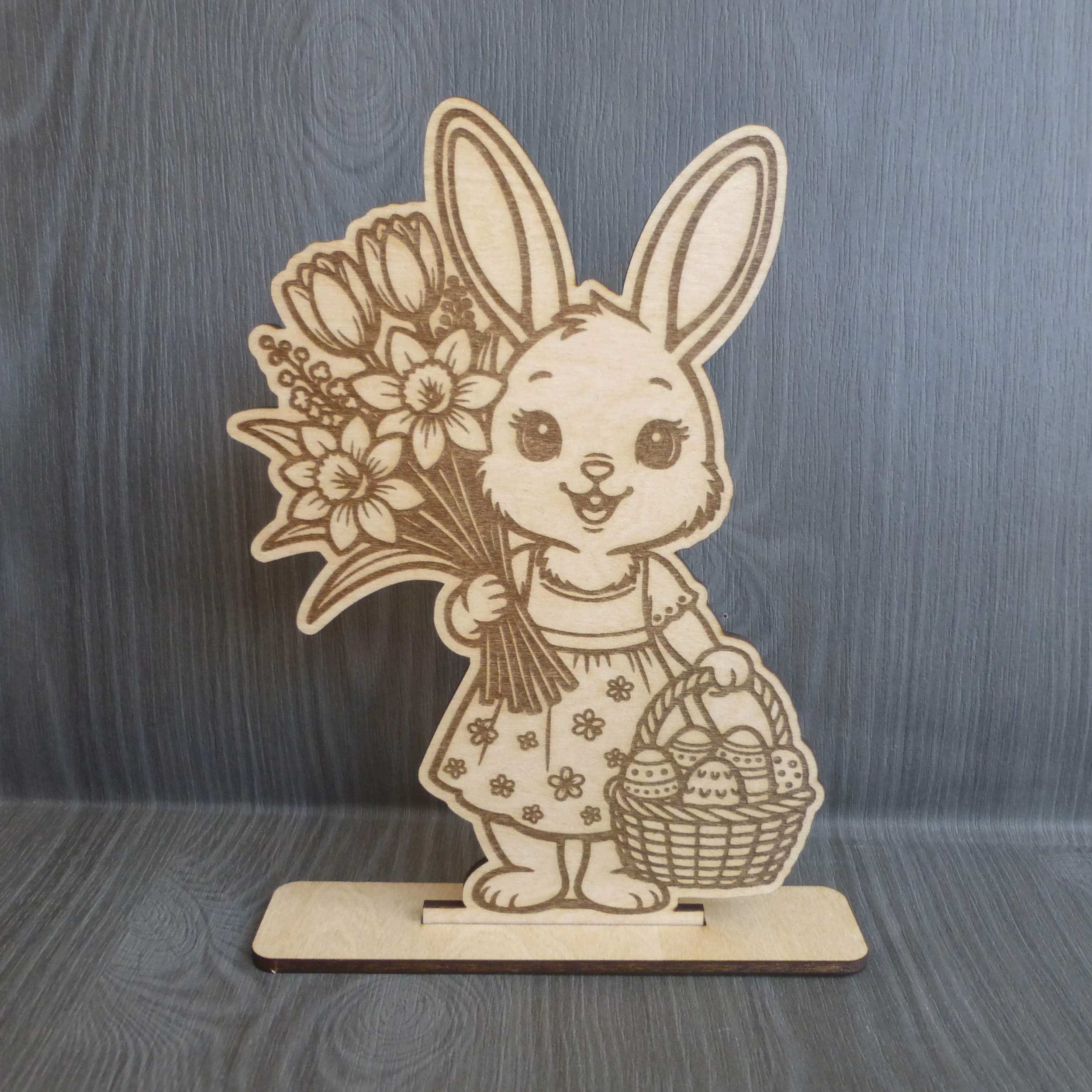 décoration-à-peindre-pâques