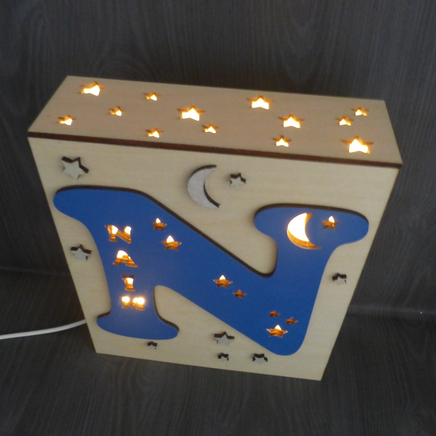 veilleuse enfant