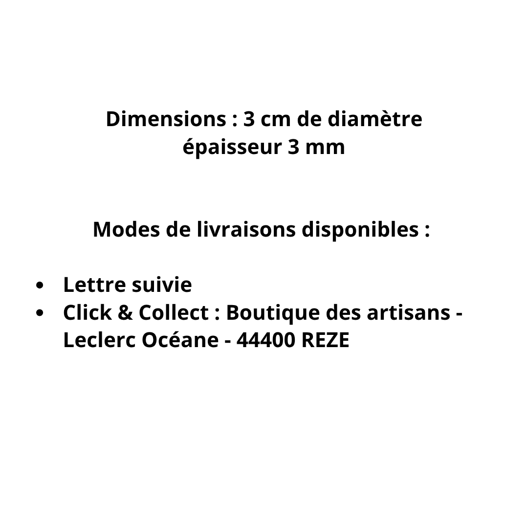calin de poche