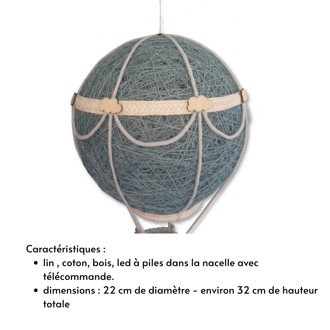 montgolfiere