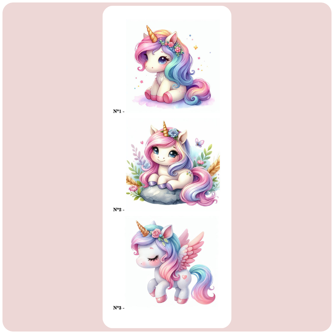 tirelire licorne