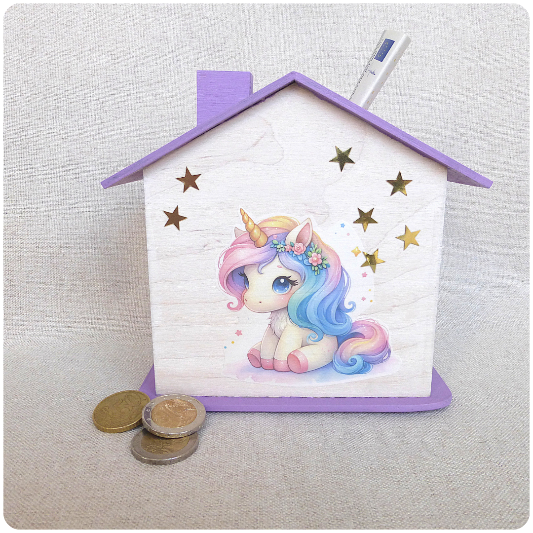 tirelire-licorne