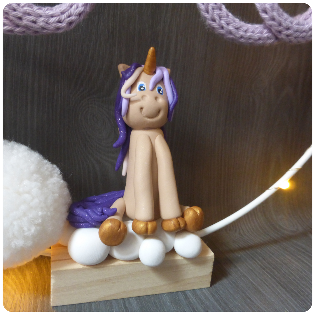décoration-licorne