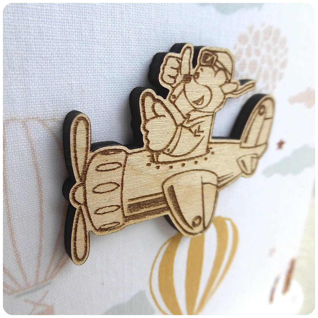 tirelire-aviateur