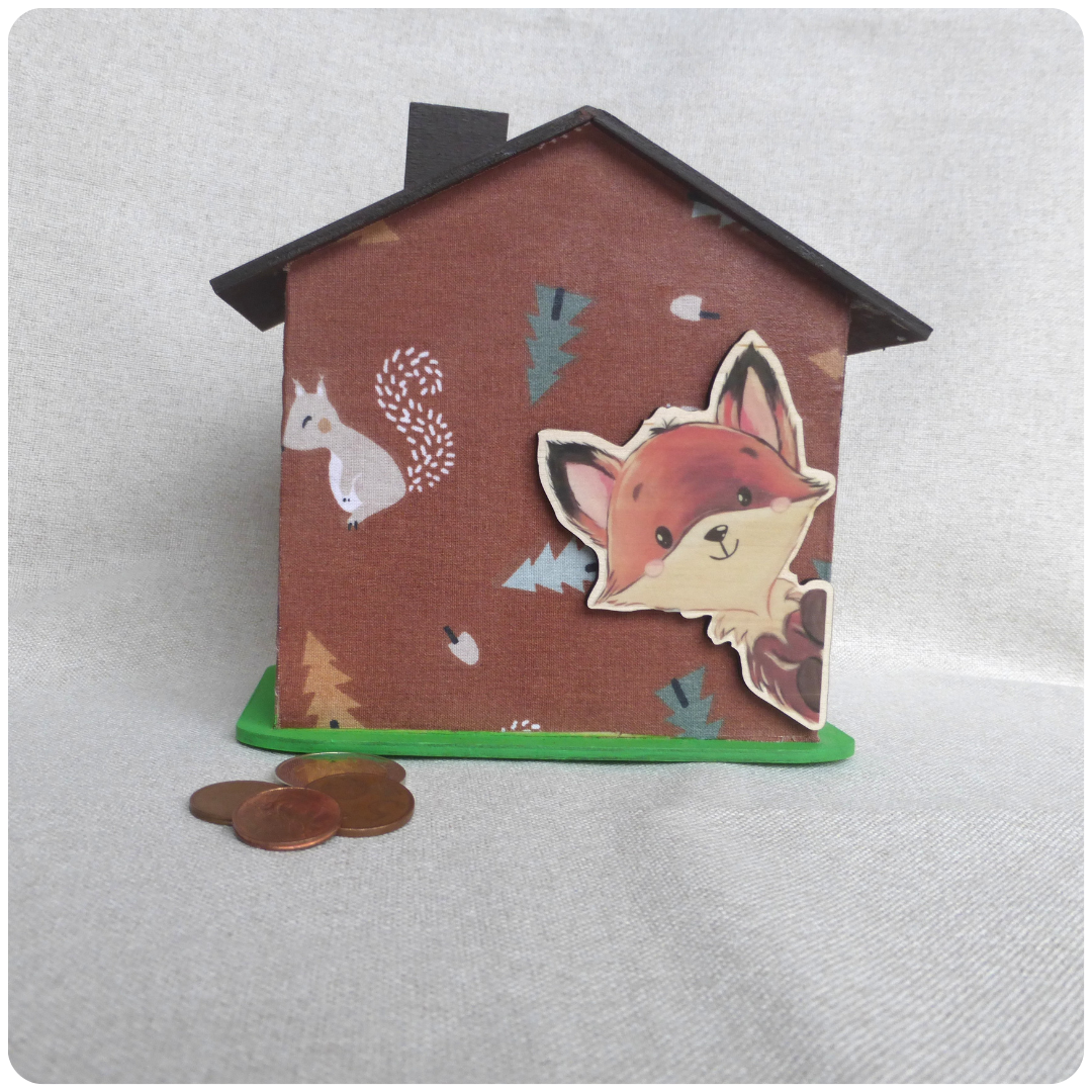 tirelire-animaux-foret