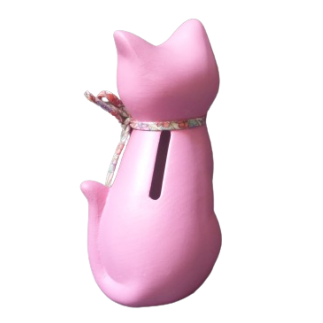 tirelire-chat-personnalisée