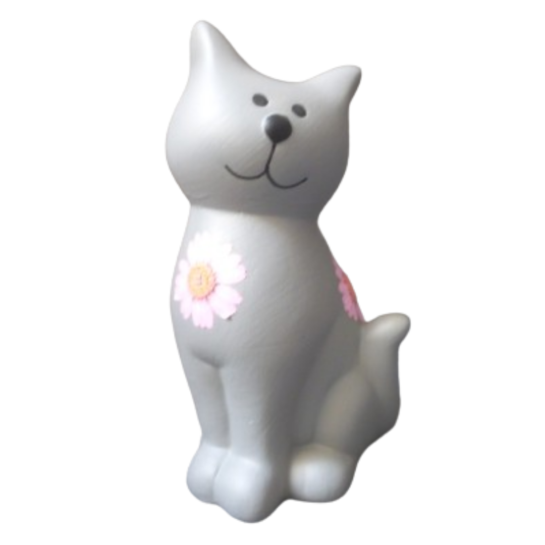 tirelire-chat