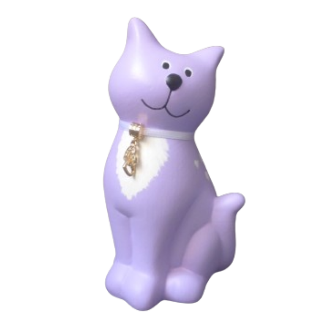 tirelire-chat