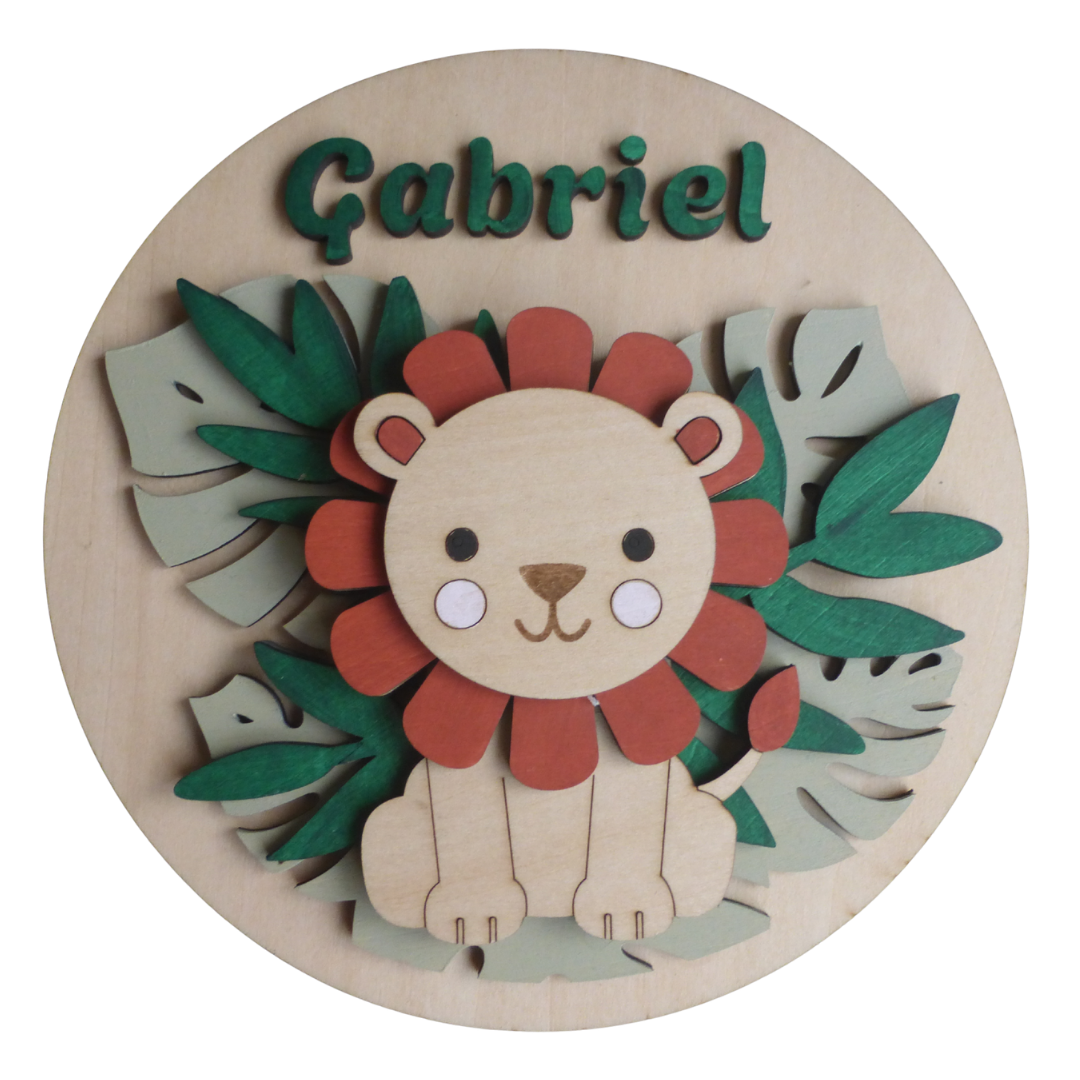 plaque-de-porte-lion