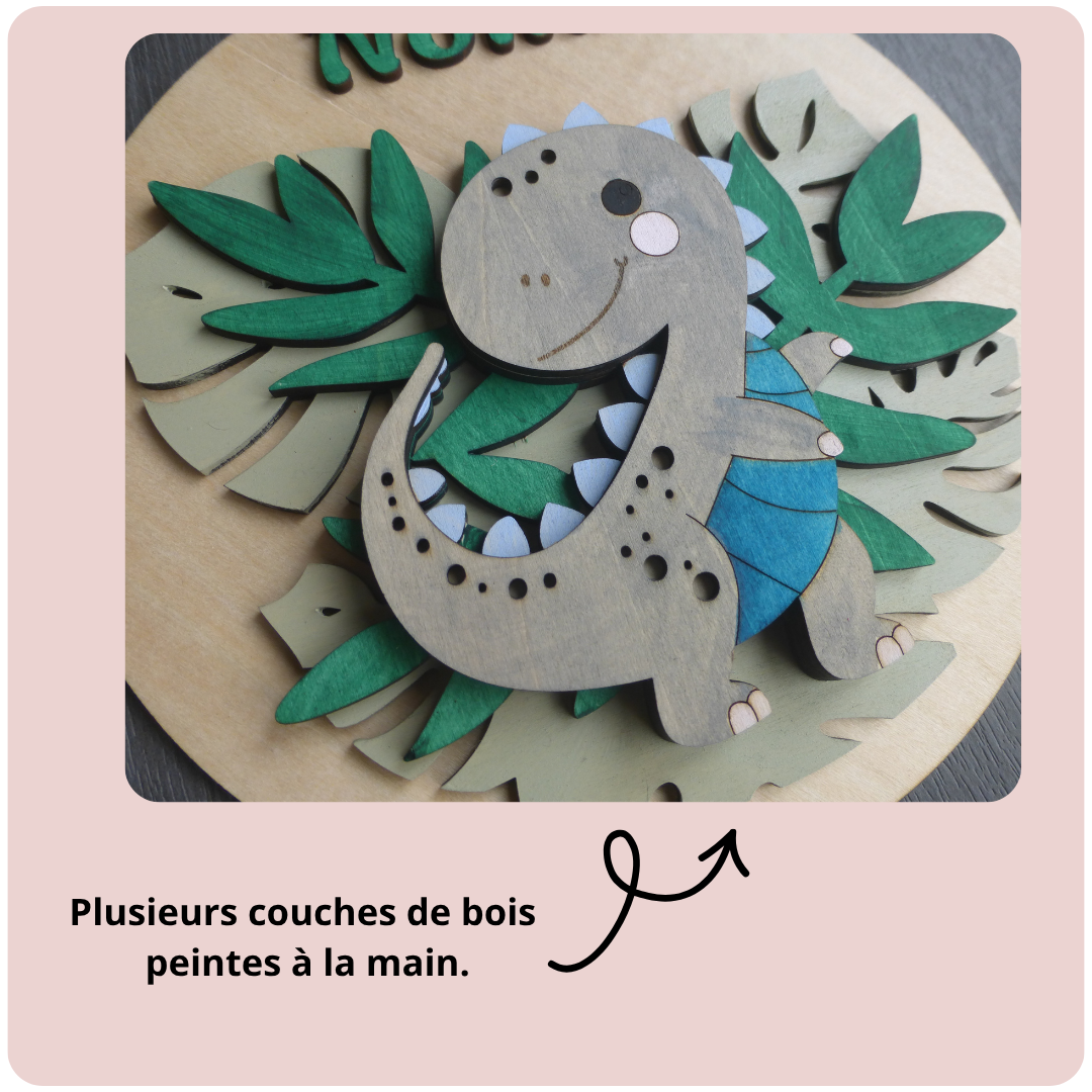 decoration-dinosaure
