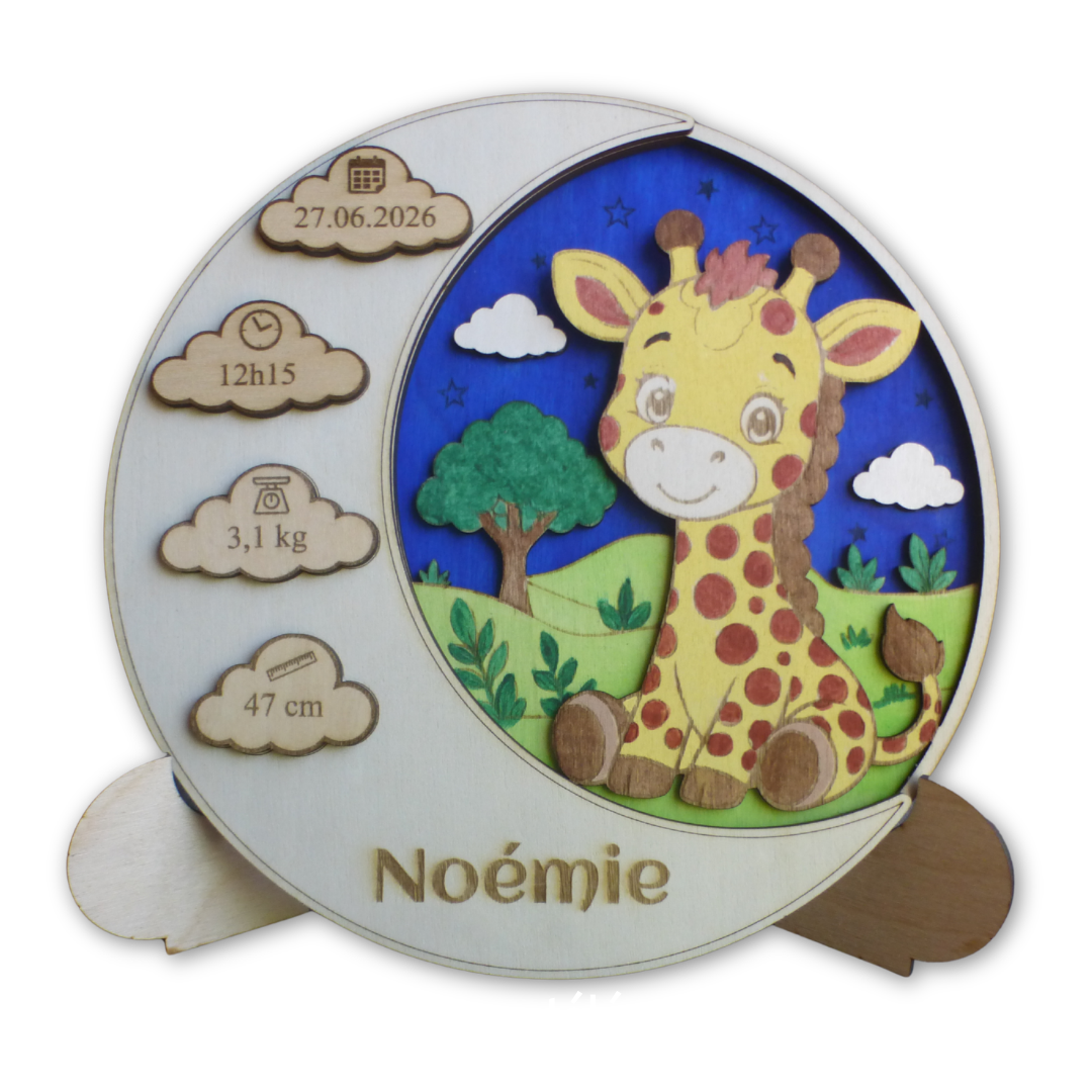 cadeau-de-naissance-girafe