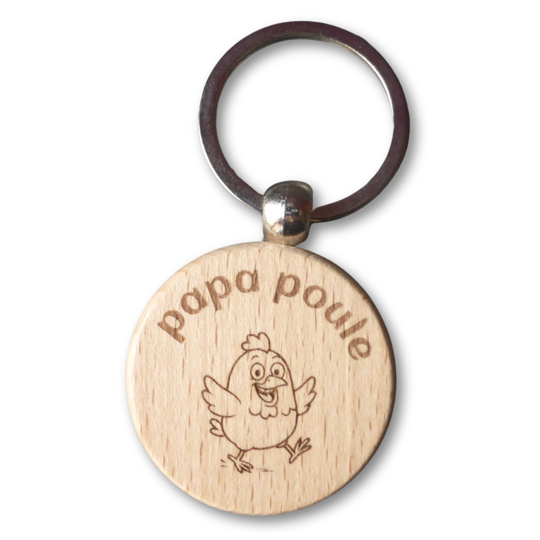 porte-cle-papa