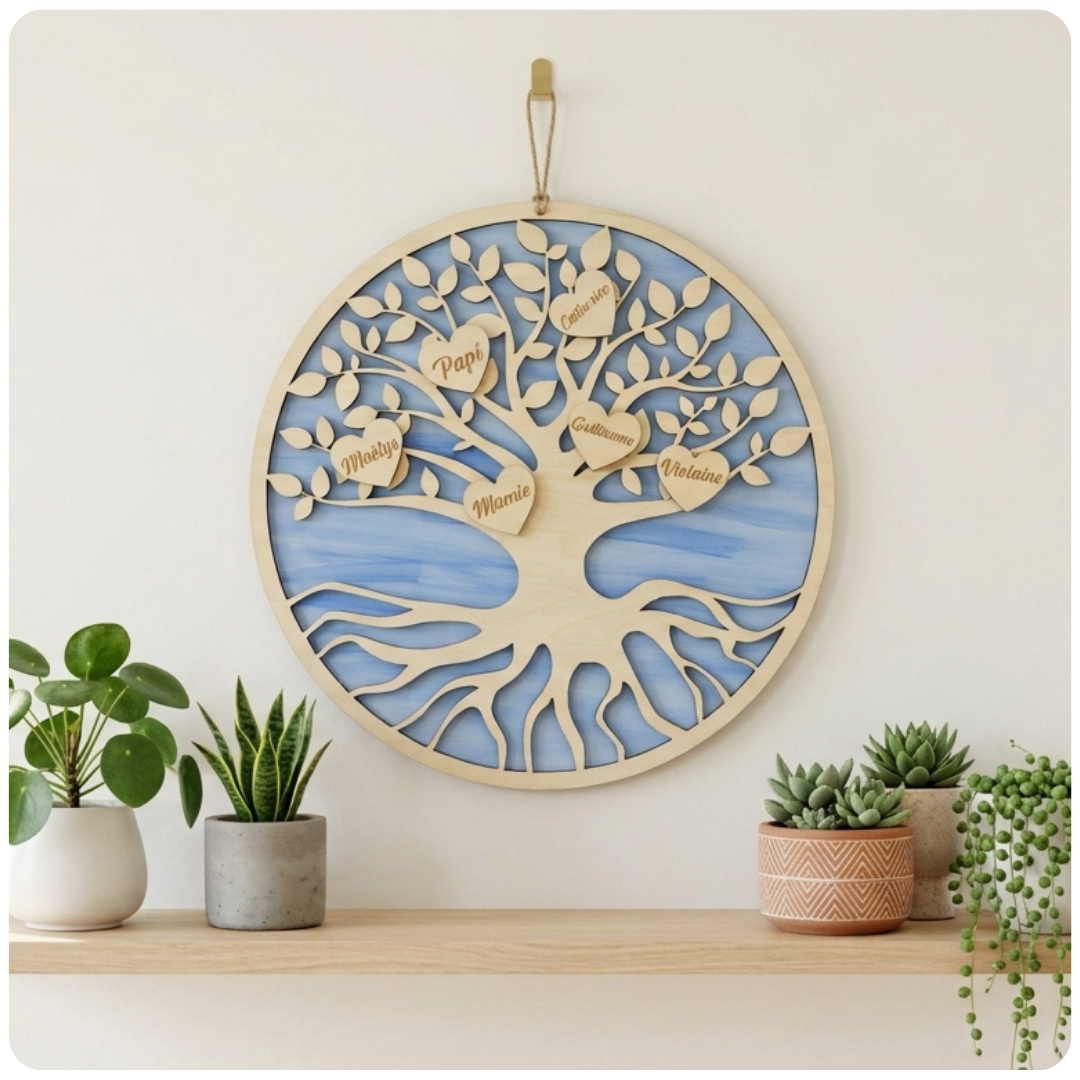 arbre-de-vie-personnalisé-bleu