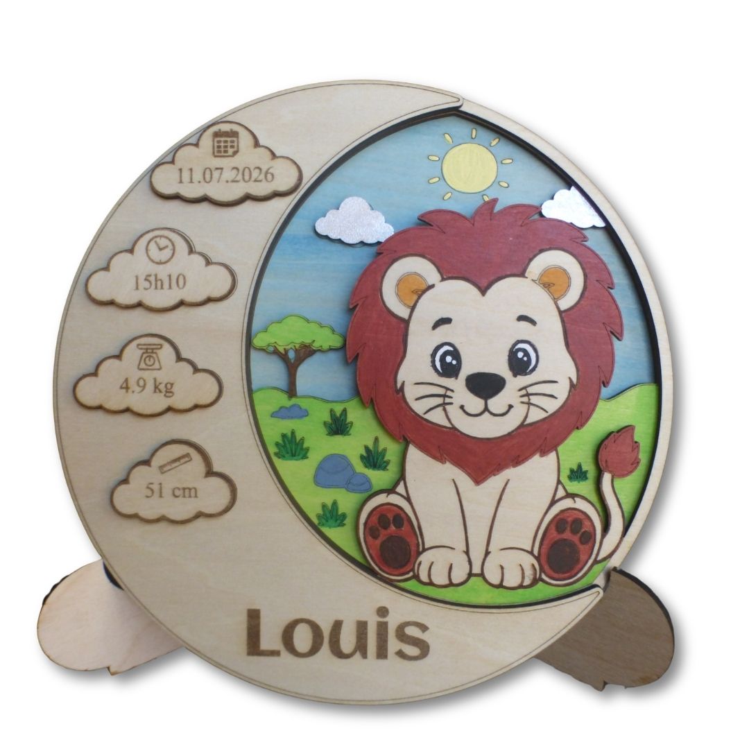 plaque-de-naissance-personnalisée