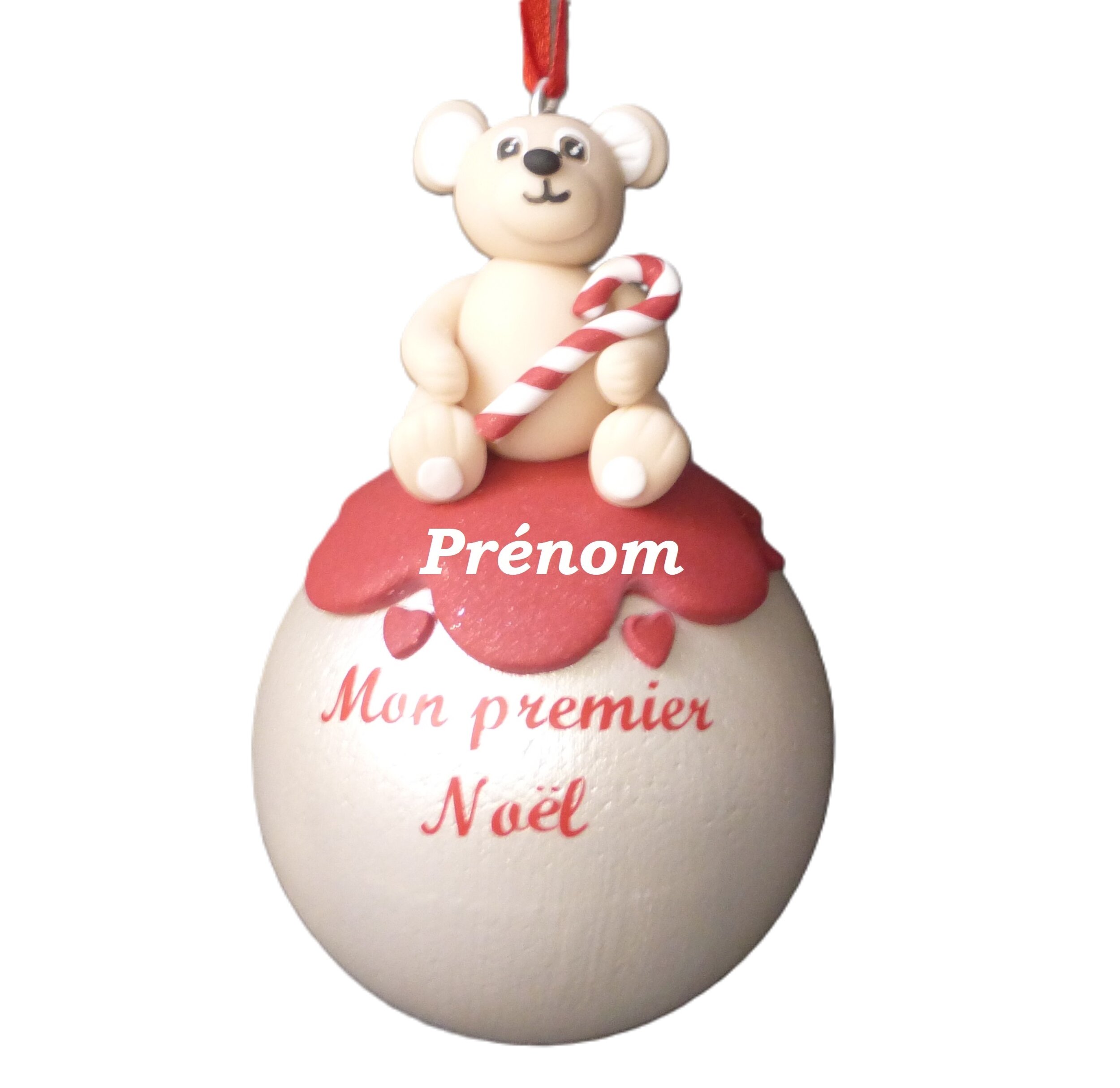 BOULE DE NOEL 1
