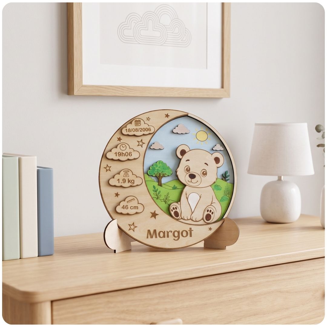 plaque-de-naissance-personnalisée