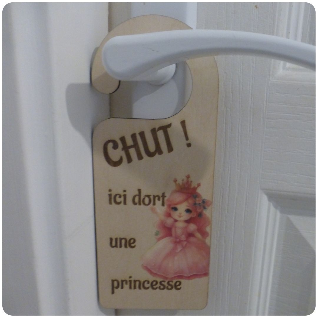 accroche-porte-princesse