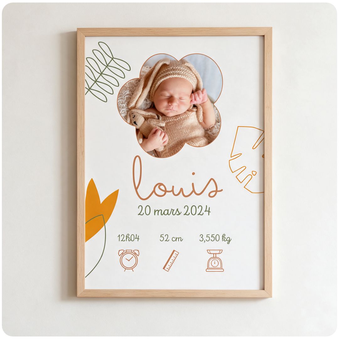 affiche-naissance-personnalisee