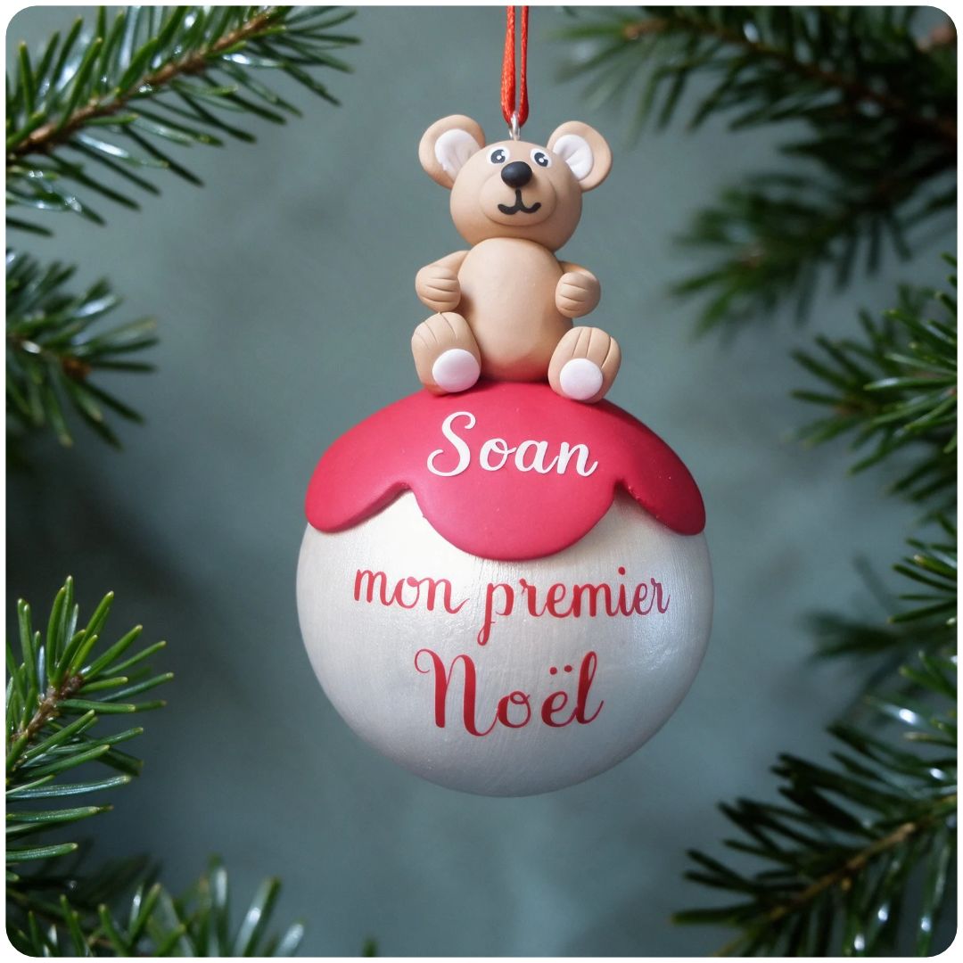 boule-premier-noel-bébé