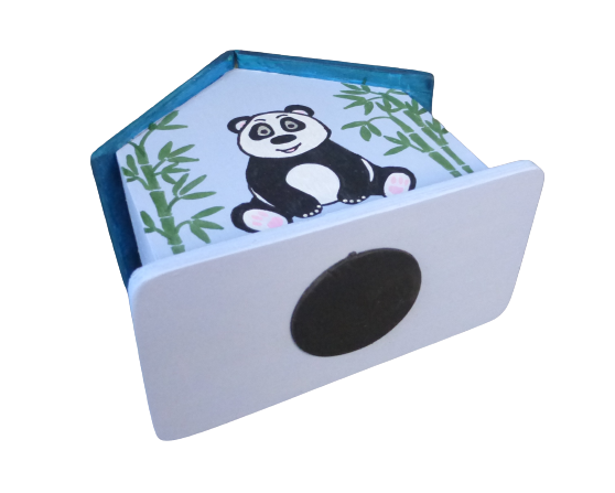 tirelire panda avec prénom (2)