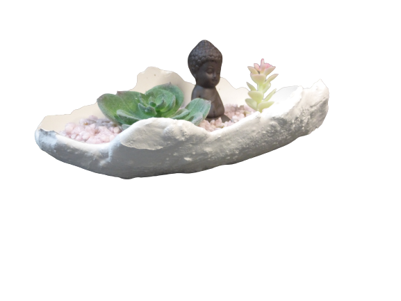 jardin zen rose (2)