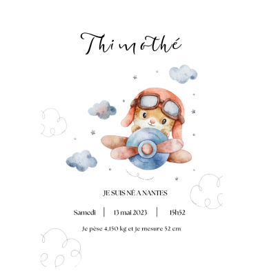 cadeaux de naissance