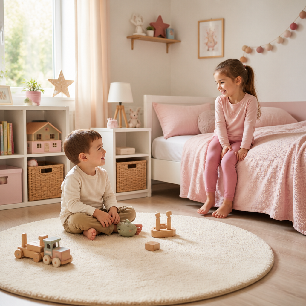 decoration personnalisee chambre enfant