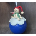 boule de noel bonhomme de neige (4)