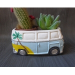 pot de fleurs combi