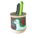 pot à crayons dinosaure (3)