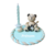 bougie anniversaire personnalisée ours guitare (1)