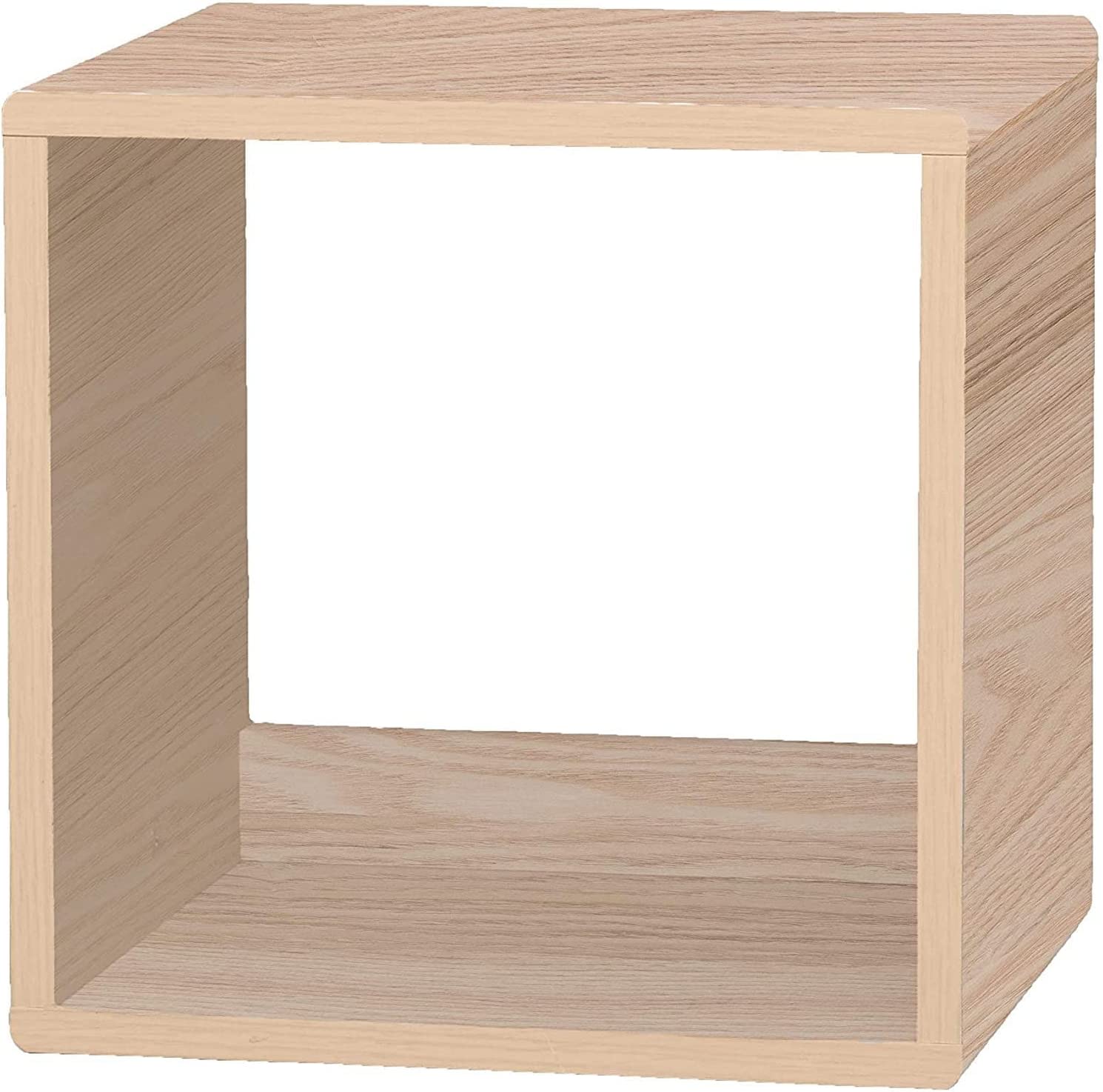 Cubes de rangement empilables et solides pour salon, appartement ou chambre Iris Ohyama