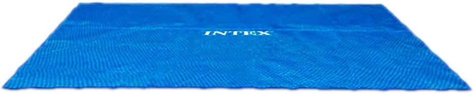 Bâche à Bulles Intex 29026 pour Piscine Tubulaire - Protection Thermique Efficace