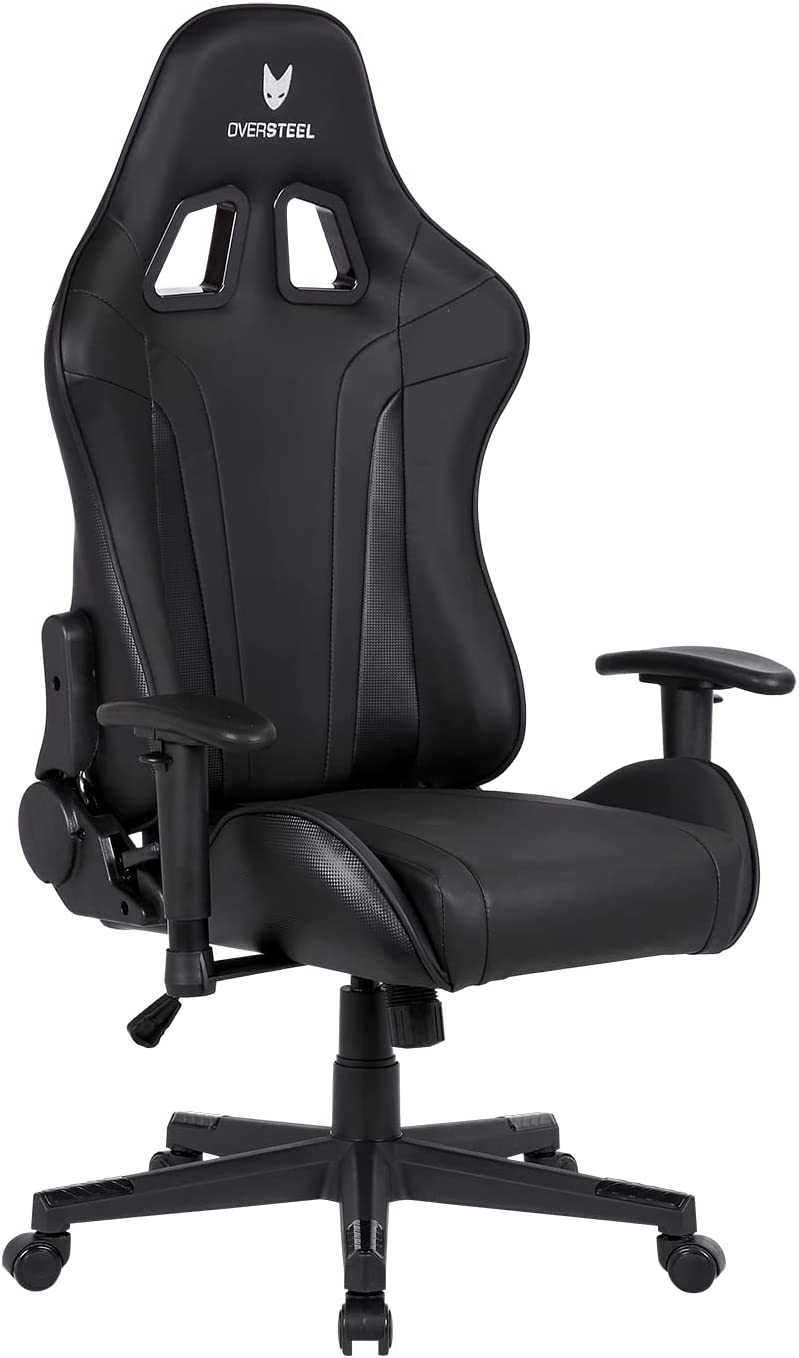 Chaise de gaming pro pivotante et inclinable Oversteel