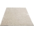 Tapis beige 120x170 cm aspect fourrure super doux et à poils courts the carpet
